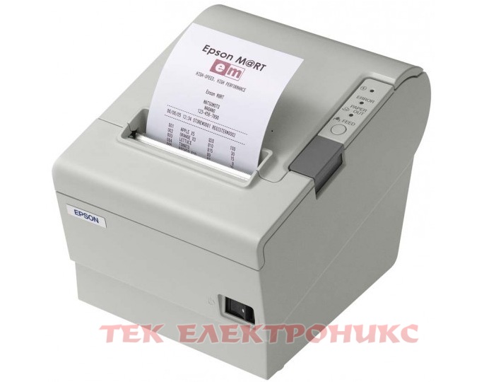 EPSON TM-T88IV EPSON TM-T88IV