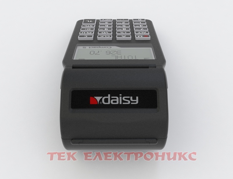 Daisy Compact S - с батерия