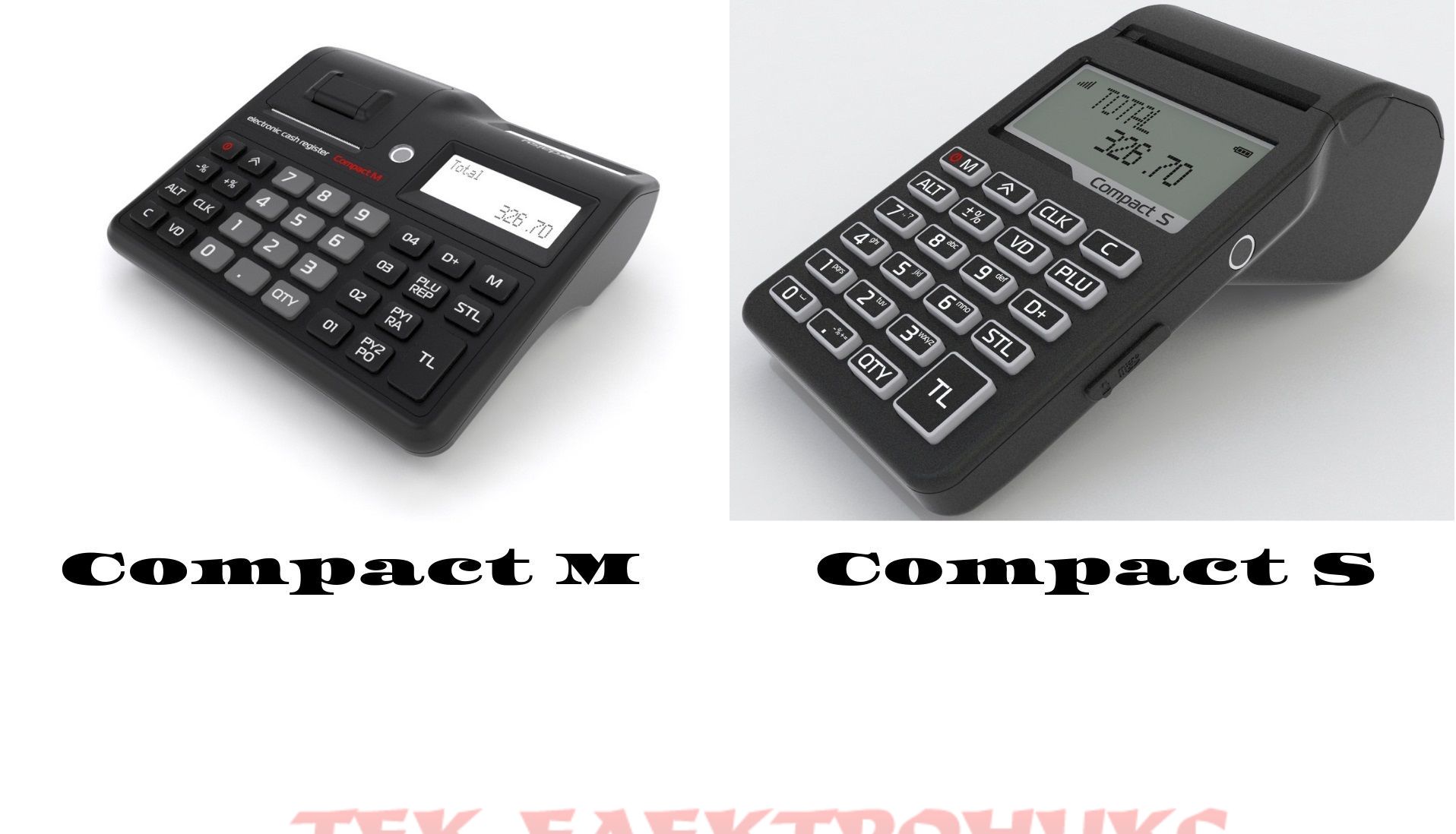 Compact M и Compact S