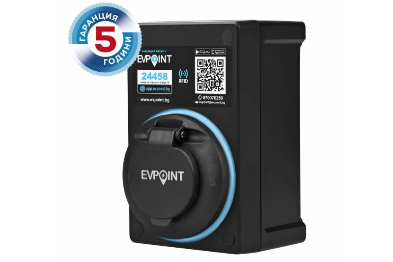 Зарядна станция EVPoint EV7 Зарядна станция EVPoint EV7