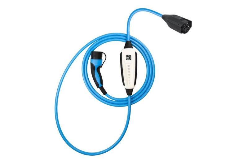 Мобилна зарядна станция NRGKick Pure Wi-Fi/ Bluetooth Мобилна зарядна станция NRGKick Pure Wi-Fi/ Bluetooth